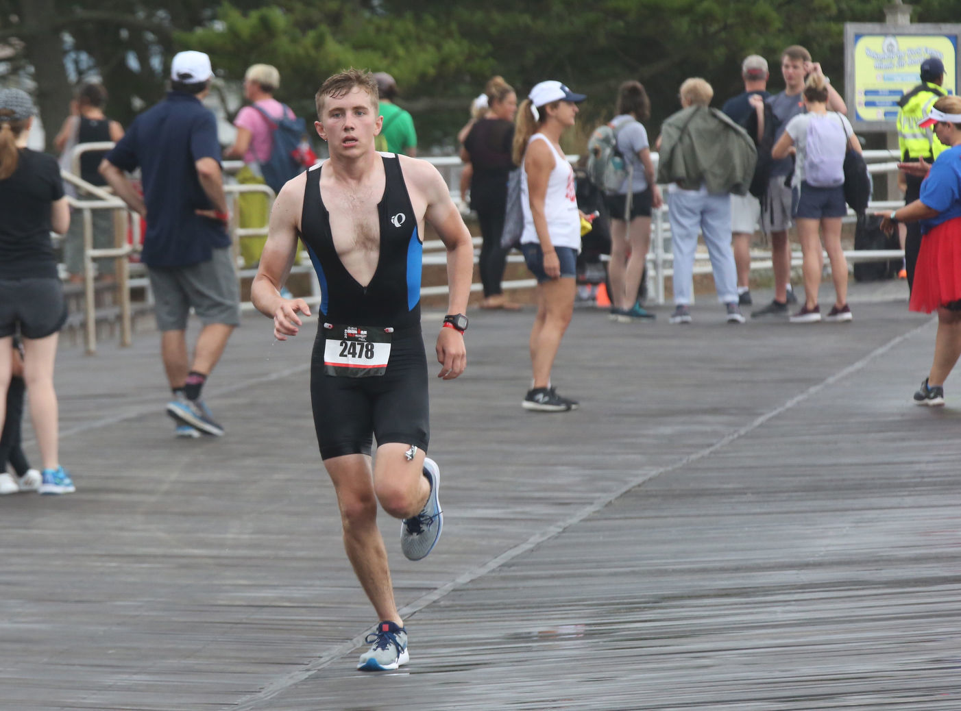 Ironman Atlantic City triathlon 2019